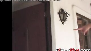 Ebony Three-some Car and Daybed Pleasure
