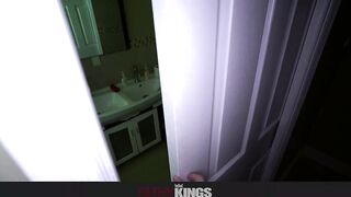 Caught Masturbating Now We Screw