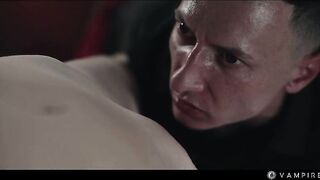 Vampire Cutie Creampie - Charlie Dean & Liz Ocean