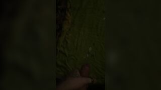 my 1st recorded ejaculation