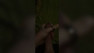 my 1st recorded ejaculation