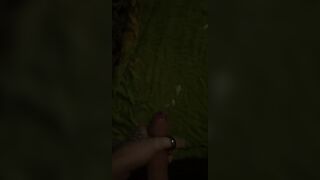 my 1st recorded ejaculation