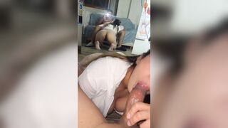 most good oral-job session with aralustx30