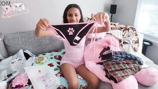SFW: Little try-on haul for u all!