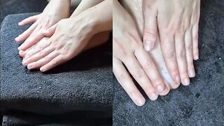 This chab came on my feet then I rode him in each position — compilation ??