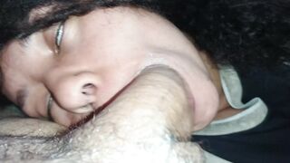 POV: MOST GOOD FACILE CUM SESSION FOR IMMORAL BLACK