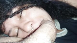 POV: MOST GOOD FACILE CUM SESSION FOR IMMORAL BLACK
