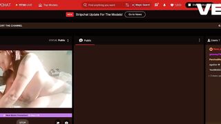 PS 5 GAMER FEMALE Black Oral sex On Cam Disrobe Chat Reality Deepthroat Pov GAMING FETISH