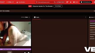 PS 5 GAMER FEMALE Black Oral sex On Cam Disrobe Chat Reality Deepthroat Pov GAMING FETISH