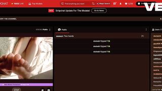 PS 5 GAMER FEMALE Black Oral sex On Cam Disrobe Chat Reality Deepthroat Pov GAMING FETISH