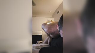 CFNM Humping Whimpers