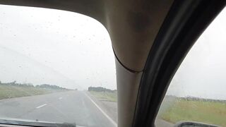 ROAD JOURNEY TO MEET THA SHORTEST mother I'd like to fuck IN AMERICA! PART 1