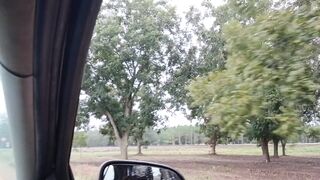 ROAD JOURNEY TO MEET THA SHORTEST mother I'd like to fuck IN AMERICA! PART 1