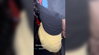 Nutting in my Mommy’s Ally ‍ Been Sneaking Around since we Met