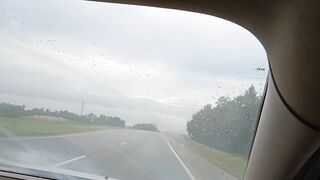 ROADTRIP TO MEET THA SHORTEST mother I'd like to fuck IN AMERICA! PART three