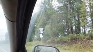 ROADTRIP TO MEET THA SHORTEST mother I'd like to fuck IN AMERICA! PART three