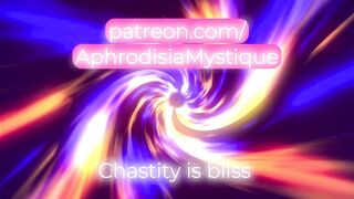 Chastity is bliss [F4M] [Erotic Audio] [Mesmerize] [Femdom]