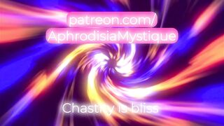 Chastity is bliss [F4M] [Erotic Audio] [Mesmerize] [Femdom]