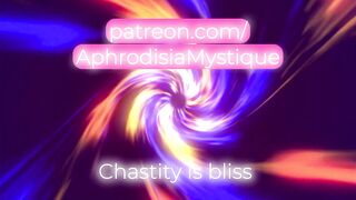 Chastity is bliss [F4M] [Erotic Audio] [Mesmerize] [Femdom]
