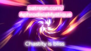 Chastity is bliss [F4M] [Erotic Audio] [Mesmerize] [Femdom]