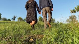 Stepmother and stepson pee jointly and stay jointly