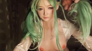 Eager Night for Funwest Doll Amy