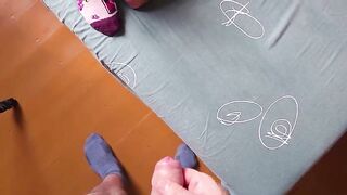 Guest Screws the Wife Whilst That babe Plays Movie scene Games. Homemade Three-some. Part 1. 32812
