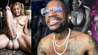 Transgender Bitch Getting Her Penis Sucked Off, Large Breast Floozy Riding Transgender Jock, Gigantic Trans Ramrod Handsfree Cumming, Velma Being A Knob Tease, AI Generated