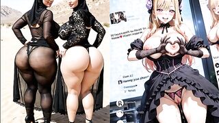 HAWT BEAUTIES AND WOMAN, mother I'd like to fuck AND big beautiful woman (IA)
