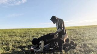 Bareback Biker-Puppies Outdoor Ejaculation [ Free OnlyFans ]