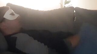 I’d just woken up and was truly sexually excited and despairing to cum. Full clip accessible on FanCentro.