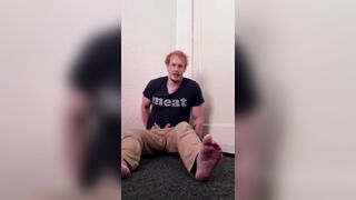 Hard ASMR Goon with Aperture, Pole, Feet and Pit and Ball Stink