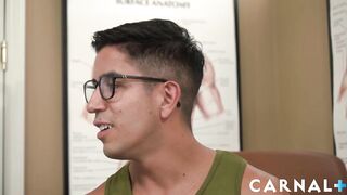 FunSizeBoys - Legrand Wolf uses anal ultrasound during sex w Milo Miles