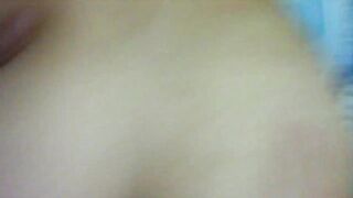 The charming youthful Tammy having sex in a motel and receiving his cum