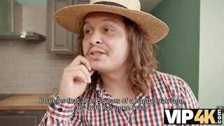 VIP4K. If it makes u Sexually excited to see one more guy bang your Girlfriend, see this. The superlatively good CUCKOLD Compilation