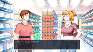 MILFs Plaza 51 - Married mother I'd like to fuck Gives a Oral job to the Pizza Delivery Dude During the time that Her Spouse Is Right Next to Her