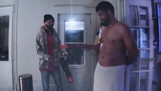 Pizza Delivery Dude banged me after $twenty Tip answered the door in just a towel