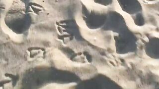 Strumpets On The Beach Part 1