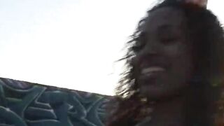 Strumpets On The Beach Part 1