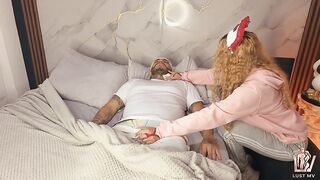 Halloween role-play hawt Latin babe nurse