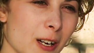 Bawdy proposal to a wicked beauty hungry for a large penis
