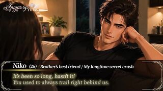 Don't Treat Me Like a Little step Sister Anymore — My step Brother's Superlatively good Ally Came Home -For Sweethearts