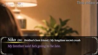Don't Treat Me Like a Little step Sister Anymore — My step Brother's Superlatively good Ally Came Home -For Sweethearts
