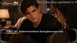 Don't Treat Me Like a Little step Sister Anymore — My step Brother's Superlatively good Ally Came Home -For Sweethearts