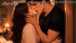 Don't Treat Me Like a Little step Sister Anymore — My step Brother's Superlatively good Ally Came Home -For Sweethearts
