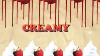 3 wicked blondes cover their hot bodies in cream