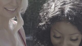 Poolside with Kenzie Taylor .. Onlyfans