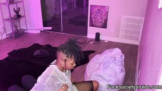 Fuck my Face Short Film (14 Days of BDSM)