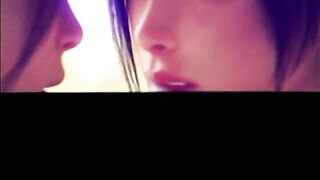 Claire and Ada Wong Lesbian Play Part 1 [grand Cupido] (ResidentEvil)