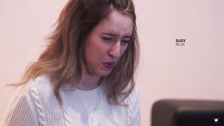 Footsmelling Party W/ Susy Blue